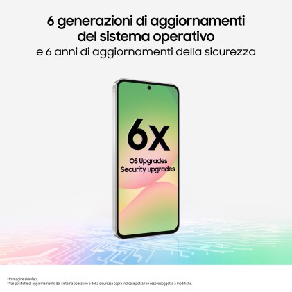 Samsung Galaxy A56 128Gb 8Gb Awesome Olive