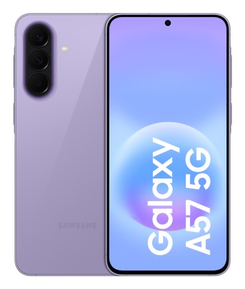 Samsung Smartphone A57 5G Ds Sm-A576B 8+128 Ita Awesome Lilac