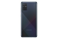 Smartphone Samsung Galaxy A71 6,7" Black 128Gb+6Gb Dual Sim