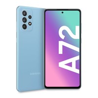 Samsung Galaxy A72 Awesome Blue