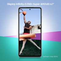 Samsung Galaxy A72 Awesome Black