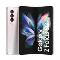 Sm Samsung Galaxy Z Fold 3 5G Silve R 7,6" 12+512Gb Ds Ita