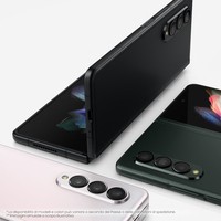 Sm Samsung Galaxy Z Fold 3 5G Silve R 7,6" 12+512Gb Ds Ita