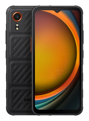 Samsung Galaxy XCover 7 G556B 5G 128GB Dual Sim EE - Black