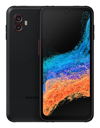 Samsung Smartphone Xcover 6 Pro 5G Ds 6+128 Glo Ent.Ed Black
