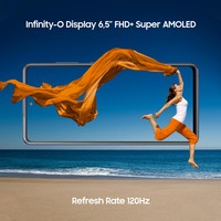 Sm Samsung Galaxy S20 Fe Blue 6,5" 6+128Gb Ita