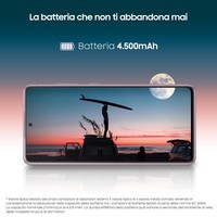 Samsung Galaxy S20 Fe Cloud Lavander