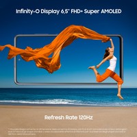 Sm Samsung Galaxy S20 Fe Blue 6,5" 6+128Gb Ita