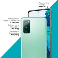 Samsung Galaxy S20 Fe 128Gb 6Gb Ram Cloud Mint