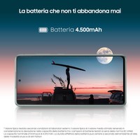 Samsung Galaxy S20 Fe 128Gb 6Gb Ram Cloud Mint