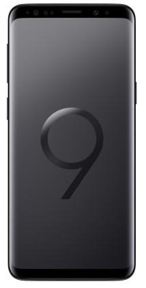 Smartphone Samsung Galaxy S9 64GB DS Black 5.8inc