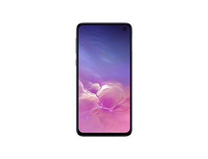 Smartphone SAMSUNG GALAXY S10E BLACK ENT EDIT
