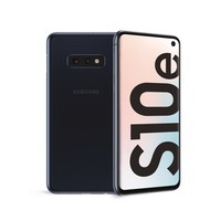 Samsung Galaxy S10e SM-G970F 6+128GB 5.8" Prism Black DS ITA