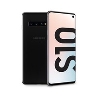 Samsung  Galaxy S10 SM-G973F 8+128GB 6.1" Prism Black DS ITA