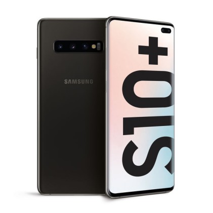 Smartphone SAMSUNG GALAXY S10 PRISM BLACK 128GB