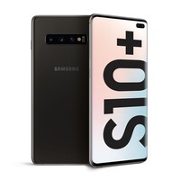 Smartphone SAMSUNG GALAXY S10 PRISM BLACK 128GB