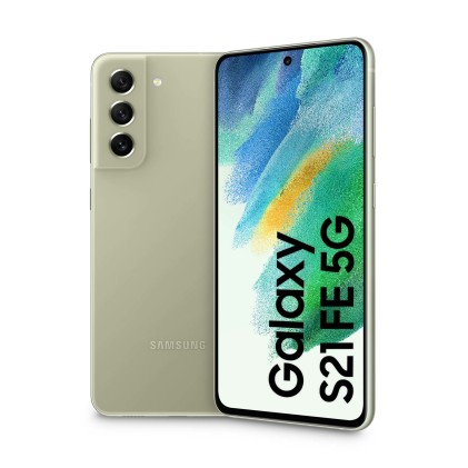 Samsung Galaxy S21 Fe 5G 128Gb 6Gb 5G Light Green