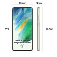 Samsung Galaxy S21 Fe 5G 128Gb 6Gb 5G Light Green