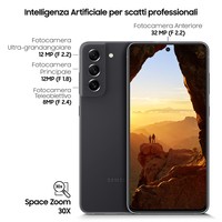 Samsung Galaxy S21 Fe 5G 128Gb 6Gb 5G Gray