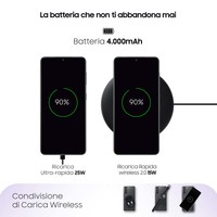 Sm Samsung Galaxy S21 5G Gray 6,2" 8+128Gb Ds Ita