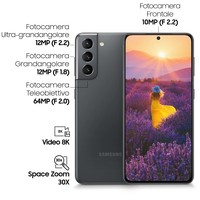 Samsung Galaxy S21 5G 256Gb Phantom Gray