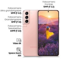 Samsung Galaxy S21 5G 256Gb Phantom Pink