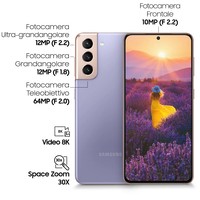 Samsung Galaxy S21 5G 128Gb Phantom Violet