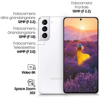 Samsung Galaxy S21 5G 256Gb Phantom White