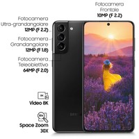 Samsung Galaxy S21+ 5G 128Gb Phantom Black