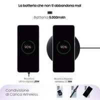 Sm Samsung Galaxy S21 Ultra 5G Silv Er 6,8" 12+256Gb Ds Ita