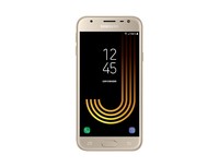 Smartphone Samsug GALAXY J3 2017 GOLD DUAL SIM