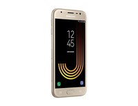 Smartphone Samsug GALAXY J3 2017 GOLD DUAL SIM