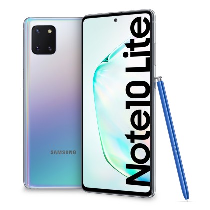 Samsung Galaxy Note10 Lite Aura Glow