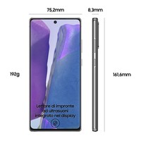 Smartphone SAMSUNG Galaxy Note 20 5G GRAY