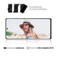 Smartphone SAMSUNG Galaxy Note 20 5G GRAY