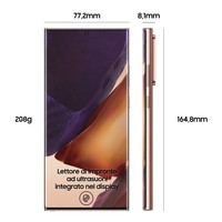 Smartphone Samsung Galaxy Note 20 Plus 5G Bronze