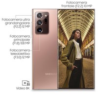 Smartphone Samsung Galaxy Note 20 Plus 5G Bronze