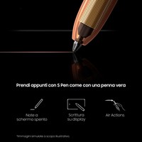 Smartphone Samsung Galaxy Note 20 Plus 5G Bronze