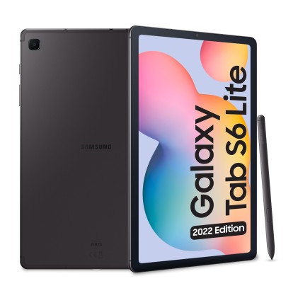 Tablet Samsung Sm-P613Nzaaitv Galaxy Tab S6 Lite 64Gb Wifi Oxford Gray