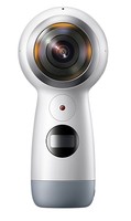 Action Camera Samsung Gear 360 (2017) 15MP 4K Ultr