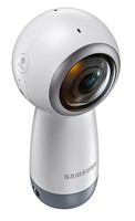 Action Camera Samsung Gear 360 (2017) 15MP 4K Ultr