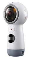 Action Camera Samsung Gear 360 (2017) 15MP 4K Ultr