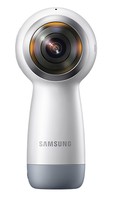 Action Camera Samsung Gear 360 (2017) 15MP 4K Ultr