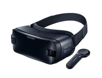 Visore 3D Samsung SM R325 Gear VR  controller Orch