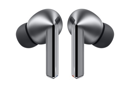 Samsung Galaxy Buds3 Pro Auricolare True Wireless Stereo (TWS) In-ear Musica e Chiamate USB tipo-C Bluetooth Argento