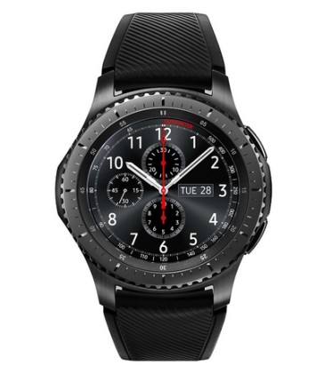 Smartwatch Samsung Gear S3 Frontier 1.3   SAMOLED Grigio