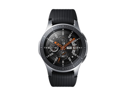 Samsung Galaxy Watch 46mm SM-R800 BT Silver ITA
