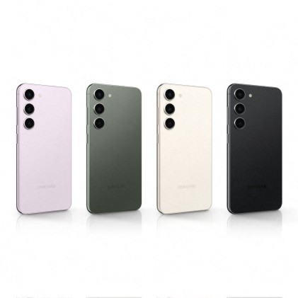 Samsung Galaxy S23 5G Misty Lilac 256 Gb