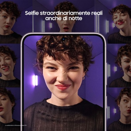 Samsung Galaxy S23+ 5G Misty Lilac 256 Gb