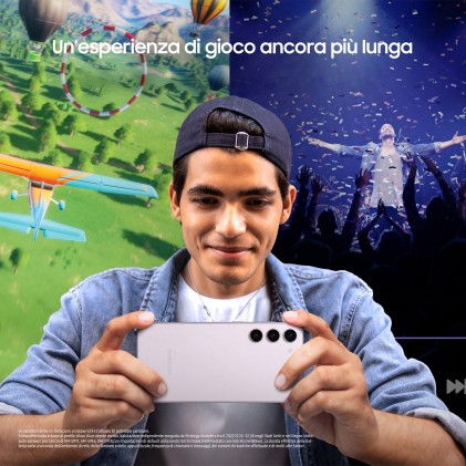 Samsung Galaxy S23+ 5G Misty Lilac 512Gb